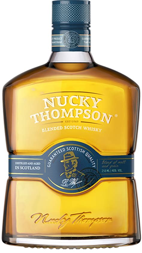 Whisky Nucky Thompson La Gourmeta | ubicaciondepersonas.cdmx.gob.mx