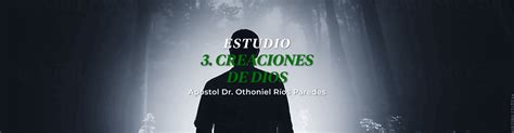 Creaciones De Dios Foundation Othoniel Rios Paredes