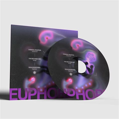 Euphoria Album Cover Behance
