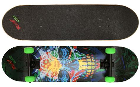 Коллекция деревянных скейтбордов от Triumf Active - URBAN Jungle 2021г