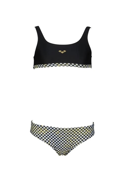 Arena M Dchen Bikini Set Meryl Jr Top Schwimmshop Hausmann