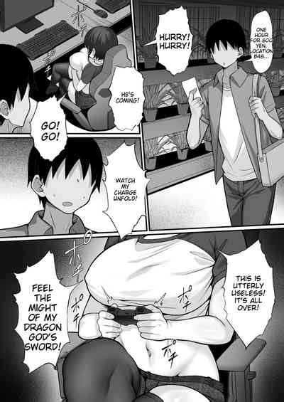 Ore No Joukyou Seiseikatsu 16 NeCafe Hen Nhentai Hentai Doujinshi And Manga