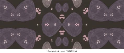 Nude Panther Artwork Beige Spotted Ocelot Stock Illustration 1765121936