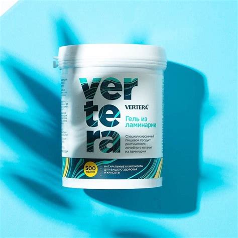 Пин на доске Органика на основе водорослей