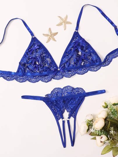 Lingerie Sexy Lingerie Pour Femmes Shein Canada