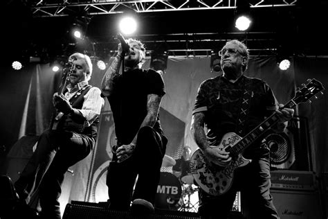 Frank Carter The Sex Pistols Live In Manchester What Happened RGM REYT GOOD MAGAZINE