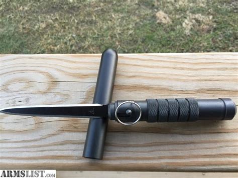 ARMSLIST - For Sale: Russian Pilum Ballistic Knife