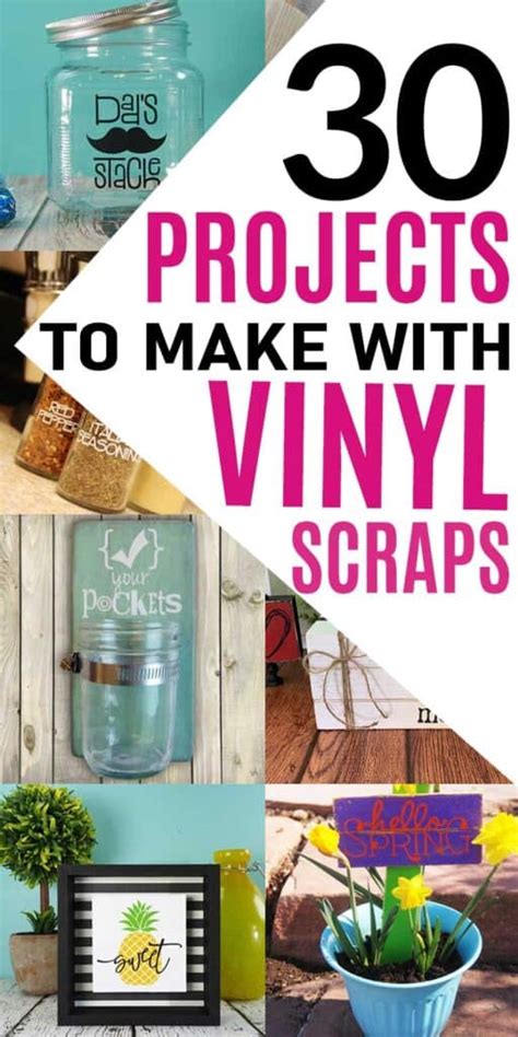 Projects To Make With Your Vinyl Scraps Burton Avenue