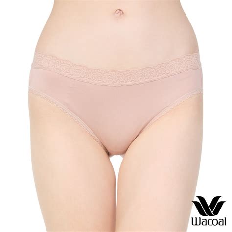 Wacoal Bikini Panty Underwear Wu C Pc Shopee Philippines
