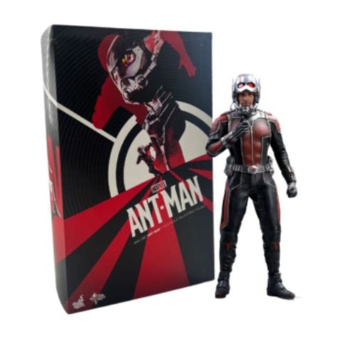 Hot Toys MMS308 Ant Man 1 6th Scale Ant Man Shopee Malaysia