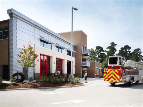 Public Safety Fire Cary Fire Station No 9 — Adw Architects