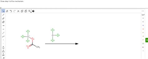Solved Draw step 4 of the mechanism. | Chegg.com