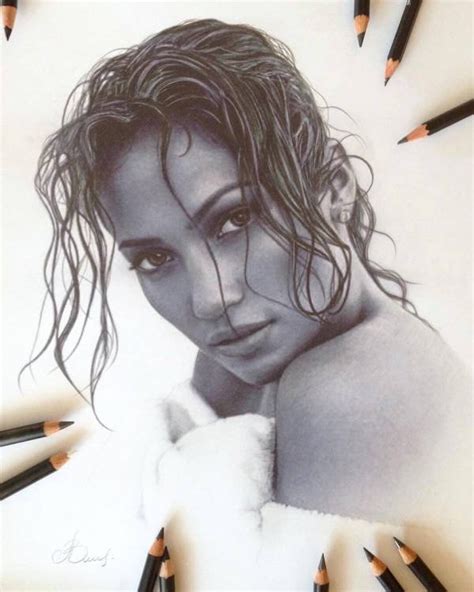 Hyper-Realistic Portraits Of Celebrities | Others