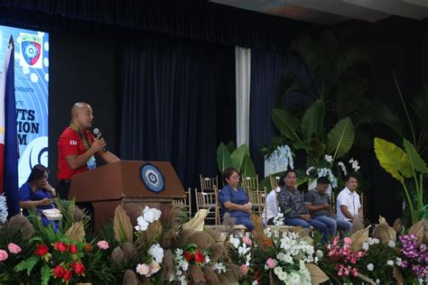 Southern Leyte State U Main Campus celebrates culmination of NSTP students