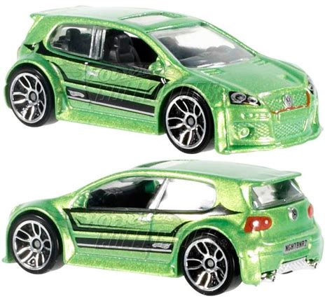 Cars Series 2010 Hot Wheels