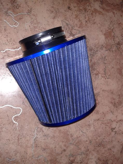 Фильтр нулевого сопротивления — ГАЗ 31105, 2,4 л, 2006 года | другое ...