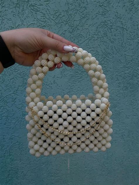 Сумка из невероятных бусин Шамбала 😍 | Beaded bags, Beads, Beaded