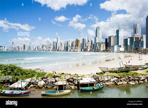 Balneario Camboriu Brazil Hi Res Stock Photography And Images Alamy