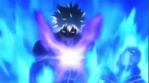 My Hero Academia Dabi Copies Shoto S Phosphor English Dubbed YouTube