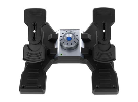 Logitech G Flight Simulator Rudder Pedals