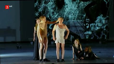 German Actor Nude On Stage Thisvid