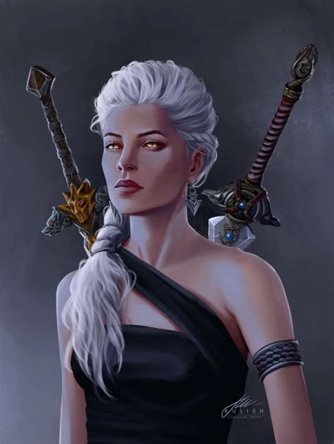 Асира персонаж из цикла Сожженные земли | Fantasy inspiration, High ...