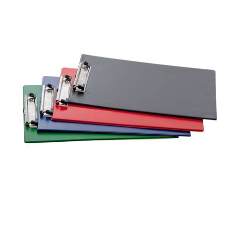 PVC Wire Clipboard Stocktake Board Hardcover Board Writing Pad Clipping ...