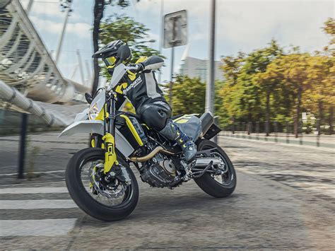 New 2024 Husqvarna 701 Supermoto Murrysville PA Specs Price Photos