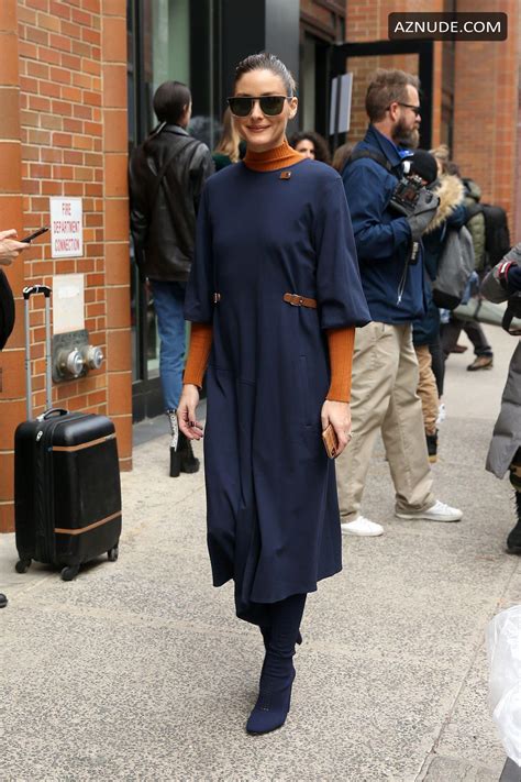 OLIVIA PALERMO Nude AZNude