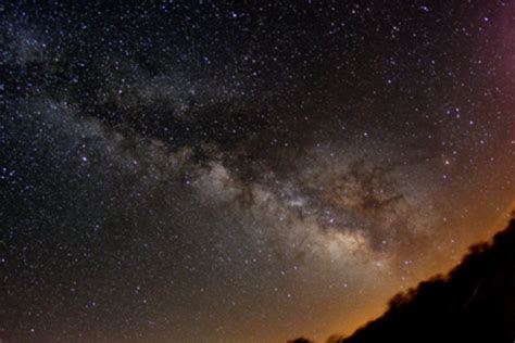 Naked Eye Milky Way Deep Sky Observing Cloudy Nights