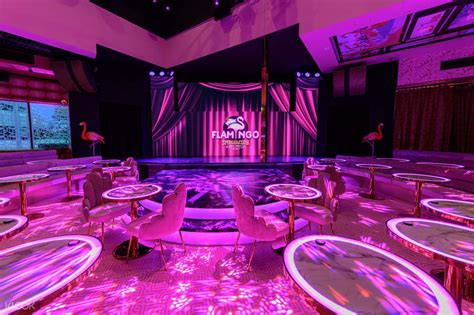 The Pink Flamingo Spiegelclub SUAVE Show Ticket in Gold Coast - Klook