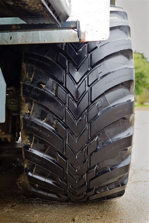 Trelleborg Presenta Al Sima Il Nuovo Adaptive Tyre Management System