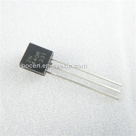 2N4403 ,General Purpose Transistors(PNP Silicon) Original supply, US ...