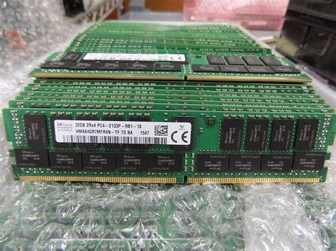 HYNIX HMA84GR7MFR4N-TF 32GB 2Rx4 PC4-2133P | eBay