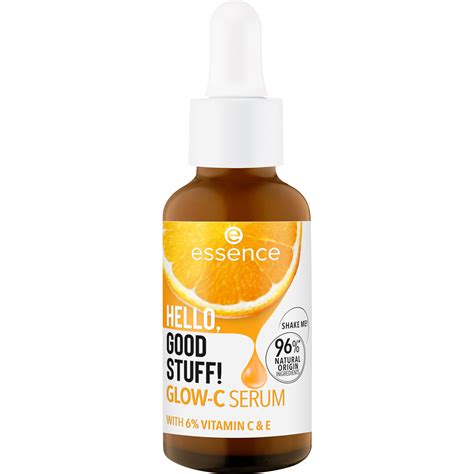 essence HELLO, GOOD STUFF! GLOW-C SERUM online kaufen