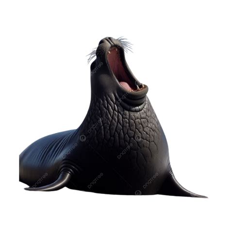 Elefante Marino Con Boca 1.274 Elefante Marino Del Sur Stock Photos,