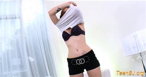 Admirable Brunette Perfection Bent Over For A Bonk