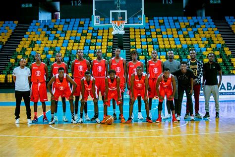 Rwanda Basketball League D Round Orion Bbc Vs Kicukiro Buckets