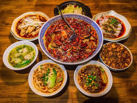 La Gastronomía De Sichuan De China Para El Mundo K Magazine