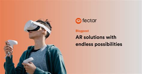Ar Solutions With Endless Possibilities Fectar