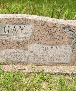 Alice Morgan Littlejohn Gay 1911 2012 Mémorial Find a Grave