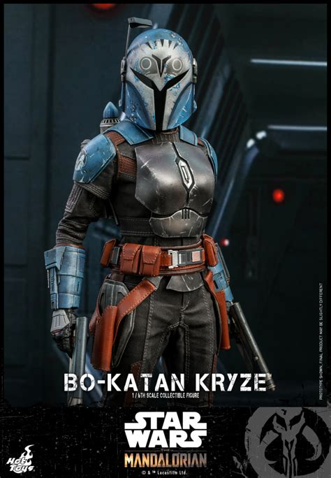 Hot Toys Bo Katan Is Ready To Serve A Higher Sixth Scale Purpose
