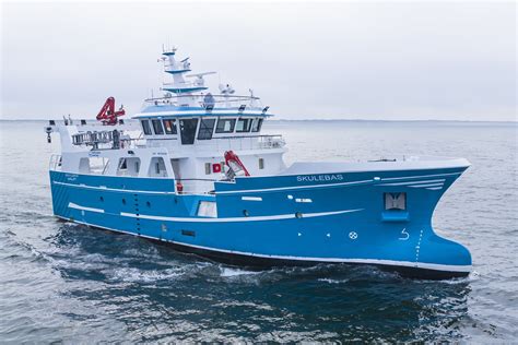 Norwegian Hydrogen Will Deliver Green Hydrogen To Ms Skulebas — Ocean