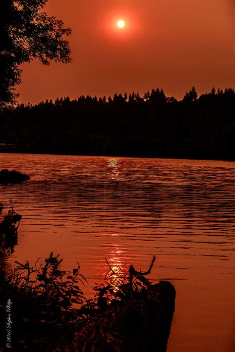 Crown Point Columbia River Gorge Oregon on Behance