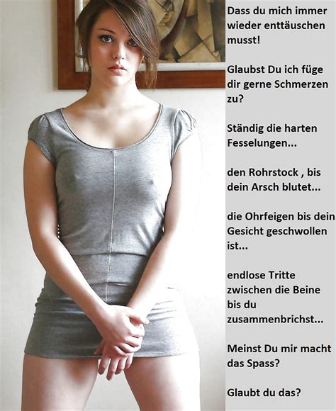 Femdom Captions German Part 18 Porn Pictures XXX Photos Sex Images 972165 PICTOA