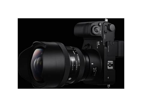 Review Sigma 12-24mm 1: 4 DG A | Radozhiva