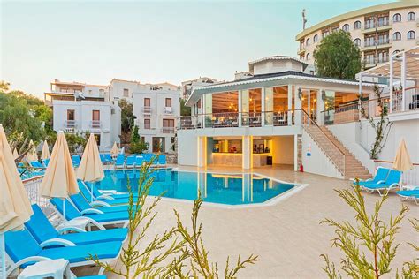 Hotel Riva Bodrum Resort ex Art Bodrum Turcja Wybrzeże Egejskie na