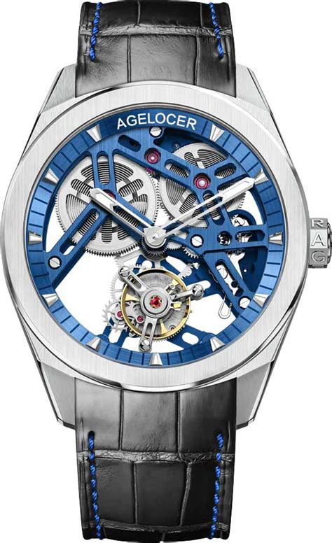 Наручные часы AGELOCER 9104A6 — купить в интернет-магазине AllTime.ru ...