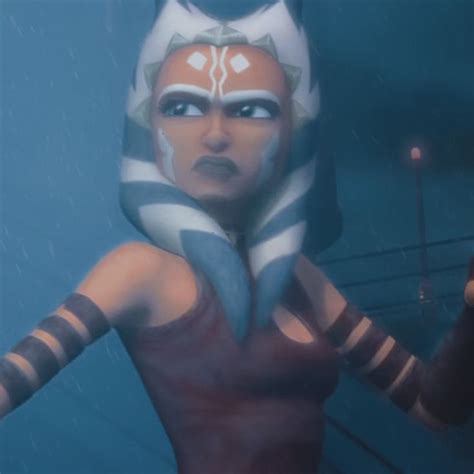 Star Wars Clone Wars Ahsoka Tano Hot