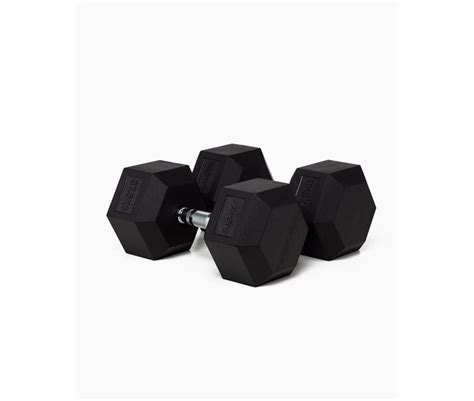 Halteres Hexagonais 375kg Par Boomfit Conforama